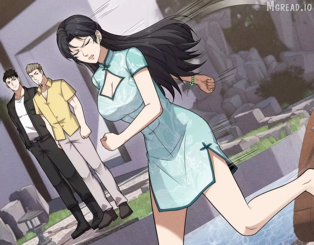 Hidden Dragon in the City (2025) Chapter 77  - page 82